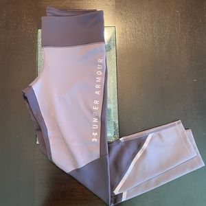 Excellent Condition Under Armor Cold Gear Leggings